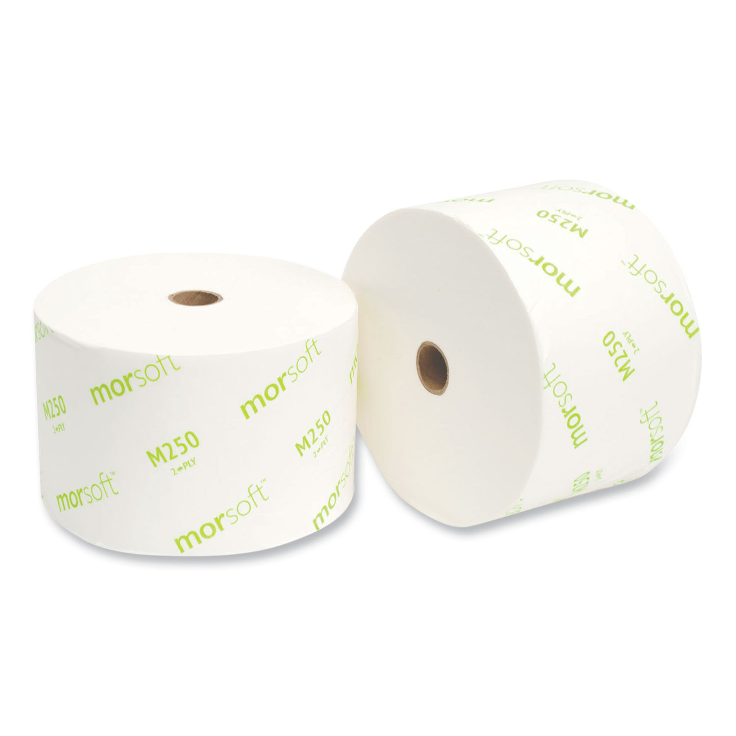 Small Core Bath Tissue by Morcon Tissue MORM250