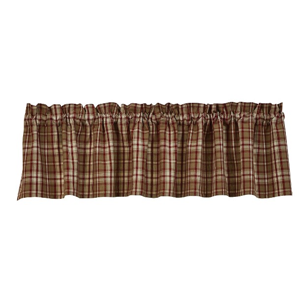 Park Designs Cumberland Valance 72 x27 x27 l Tan