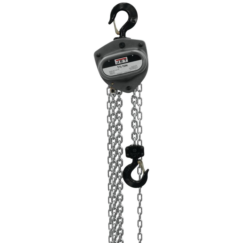 JET L100 Series Hand Chain Hoist 201170 from JET