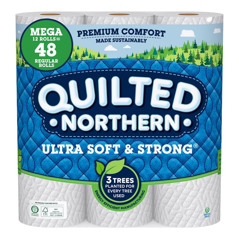 QUILTED ULTRA TP 12RL