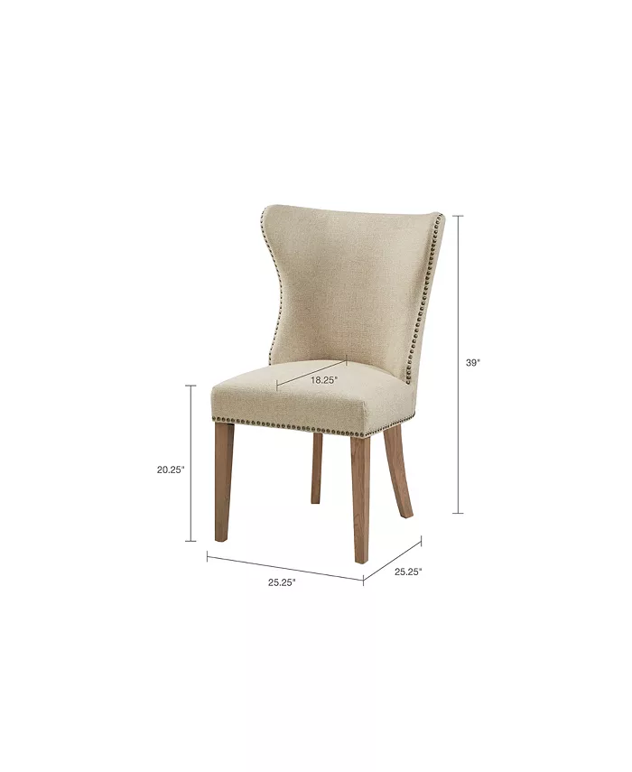 Furniture Deshaun Dining Side Chair (Set Of 2)