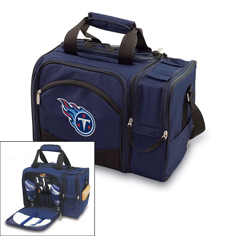 Picnic Time Tennessee Titans Malibu Insulated Picnic Cooler