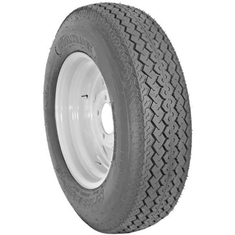 NANCO S622 175/80R13 BLK TIRE