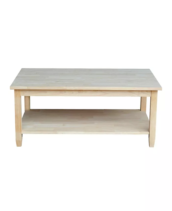 International Concepts Solano Coffee Table