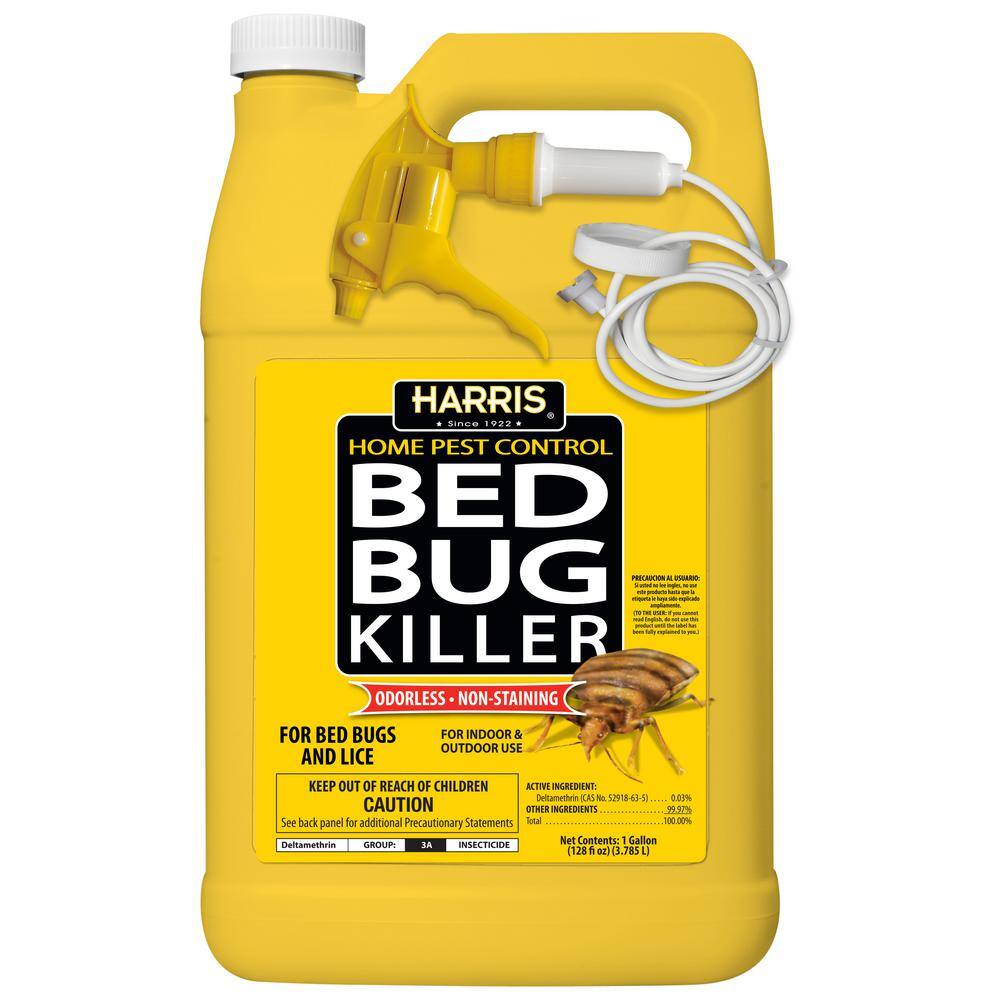 Harris 1 Gal. Bed Bug Killer HBB-128