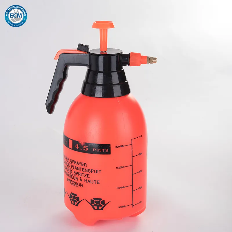 Pressure Pesticide Sprayer Hand Held Agricultural Sprayer Lawn Pest Sprayer