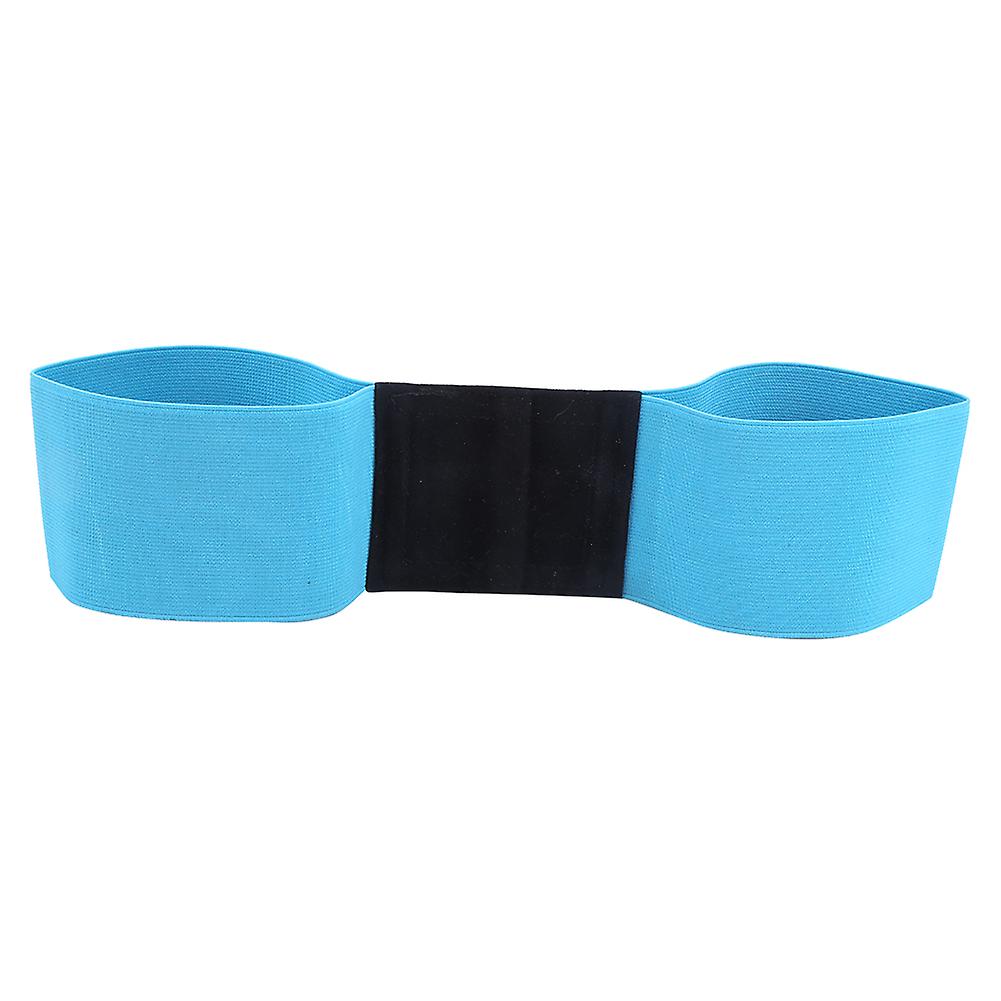 Golf Swing Training Aid Arm Posture Motion Correction Belt Golf Training Accessoriesdark Blue