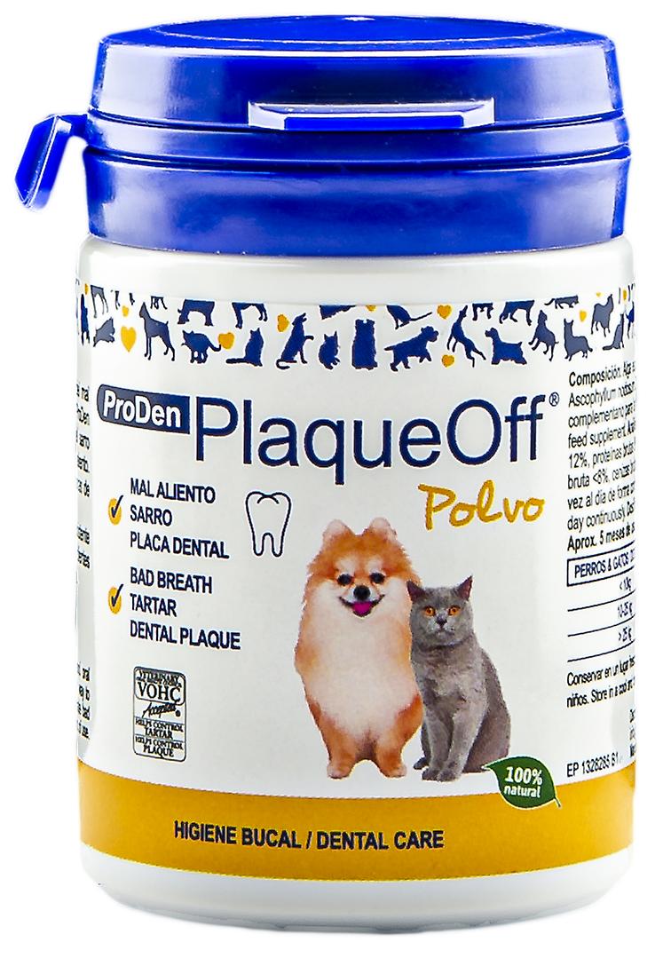 Swedencare Plaqueoff Powder 60 gr