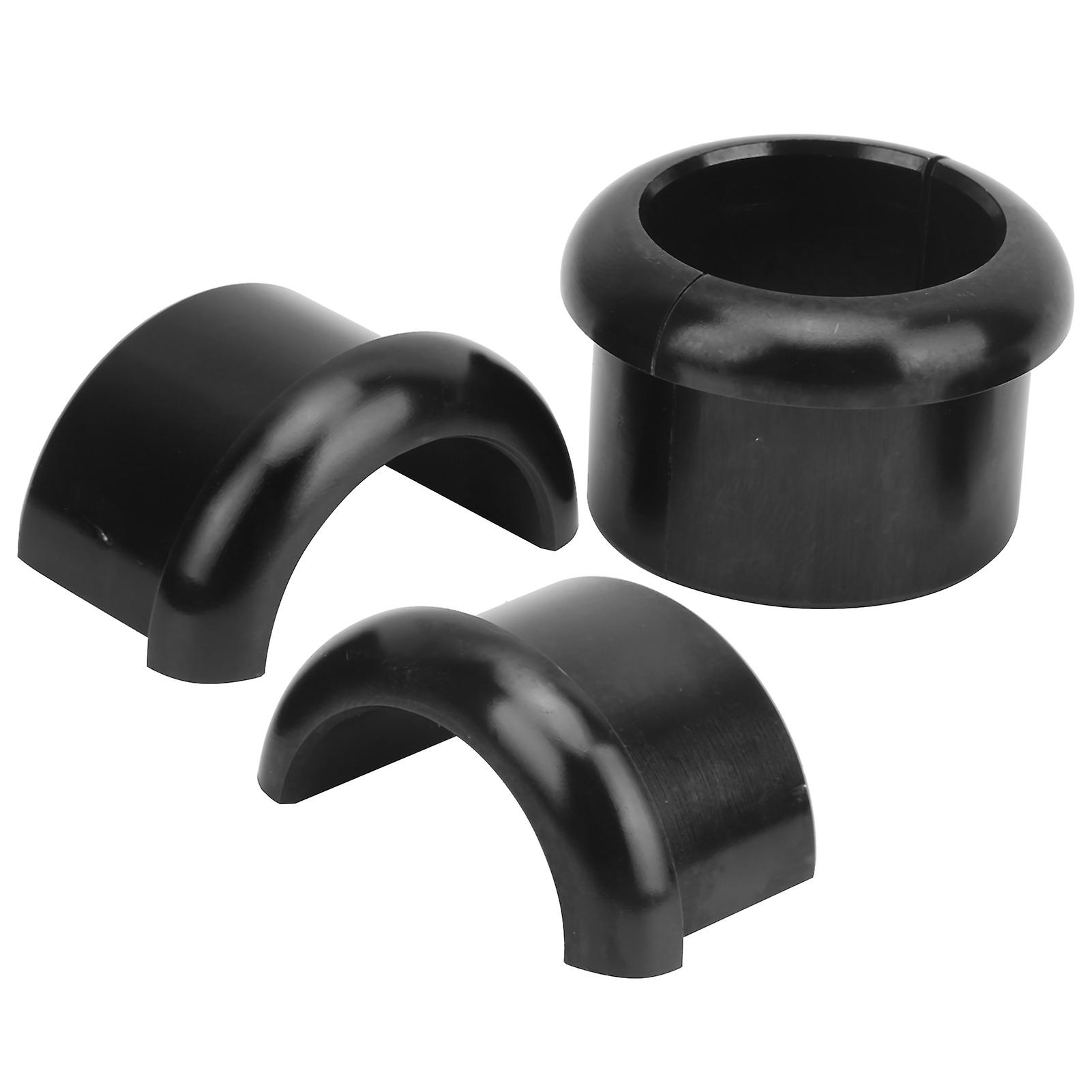 25.4mm To 31.8mm Bike Handlebar Shim Spacer Stem Reducer Adapter Road Bicycle Accessoryblack