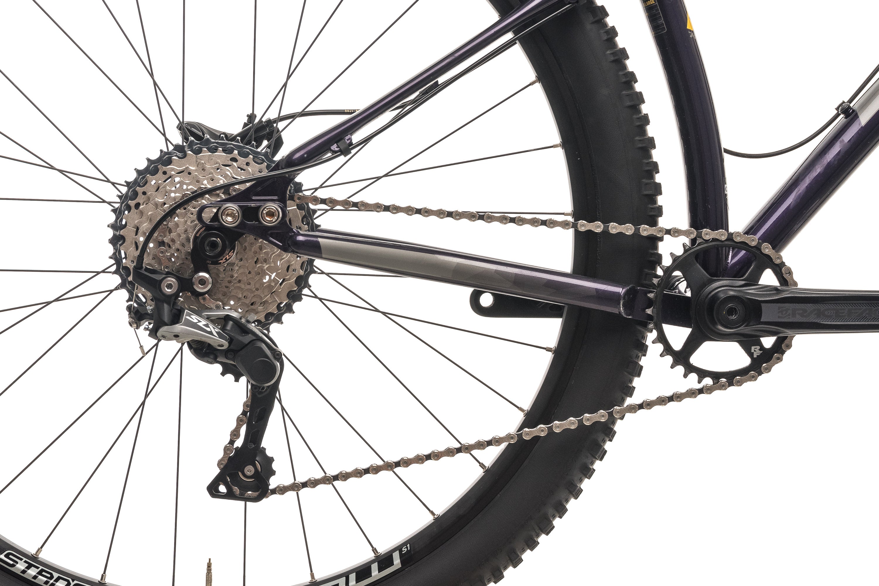 2018 Kona Honzo ST Mountain Bike - 2018, Large