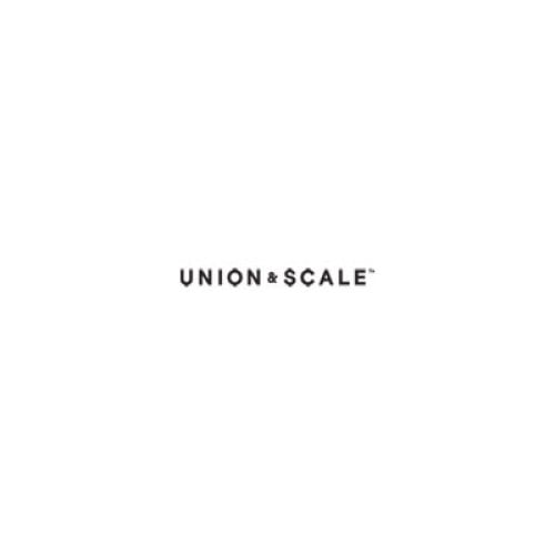 Union and Scale Essentials Sit-Stand Single-Column Mobile Workstation， 23.6