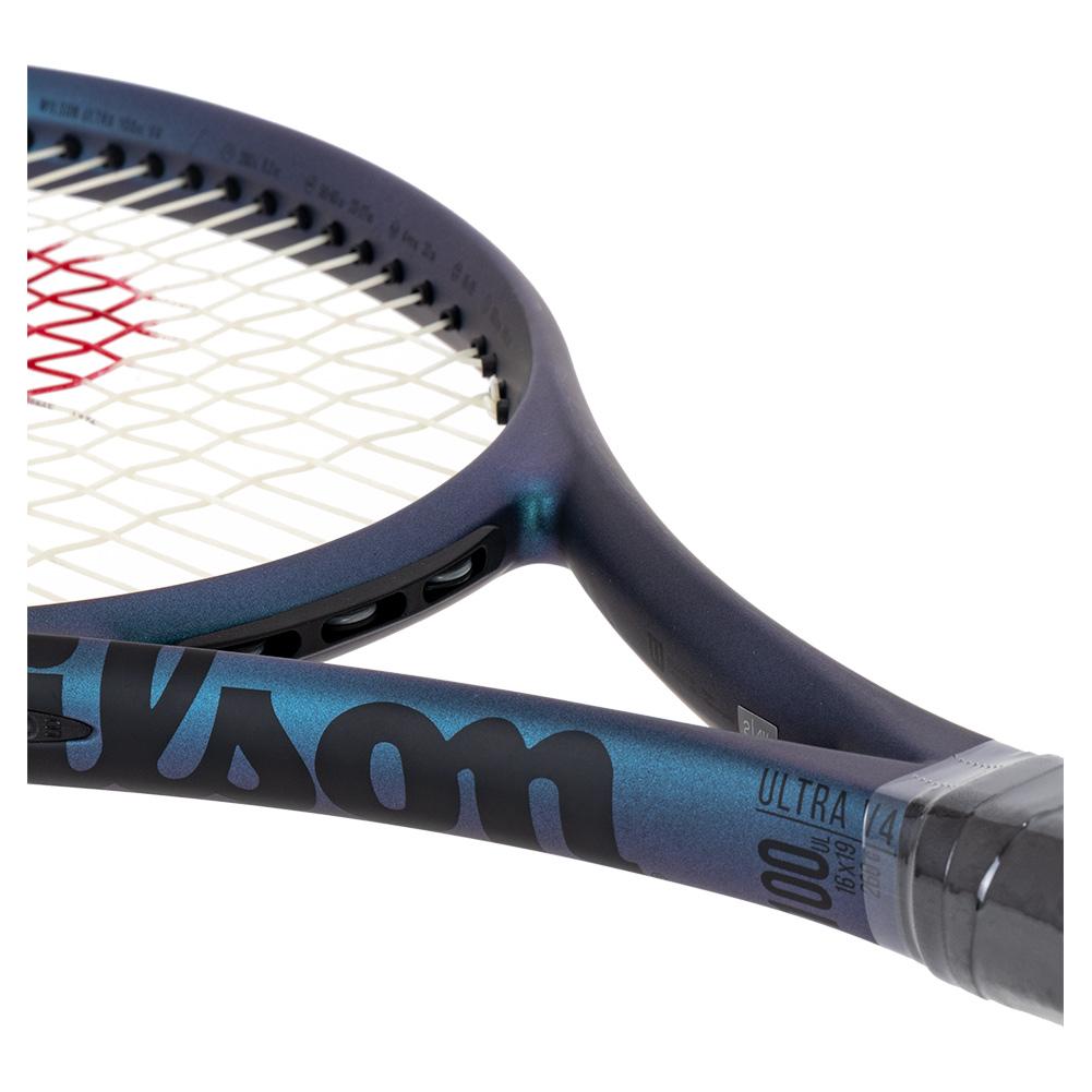 Ultra 100UL v4.0 Tennis Racquet