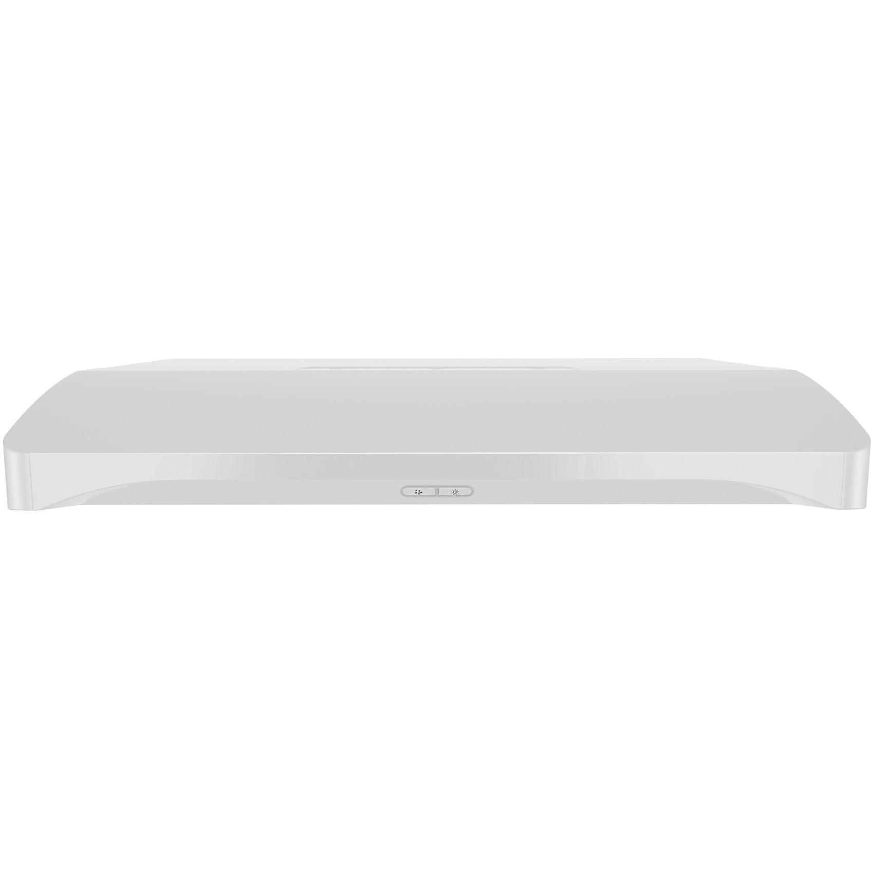 Broan 36-Inch Atla 2 Under-Cabinet Range Hood ALT236WW