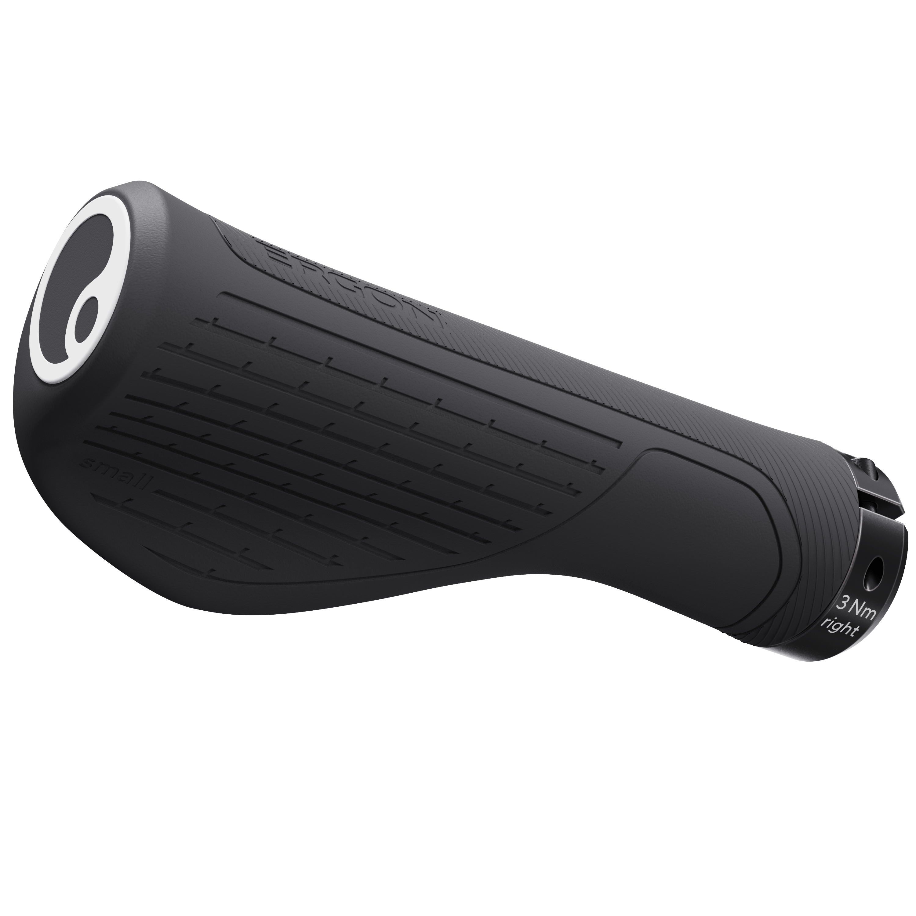 Ergon GS1 Evo Grips - Moondust Gray