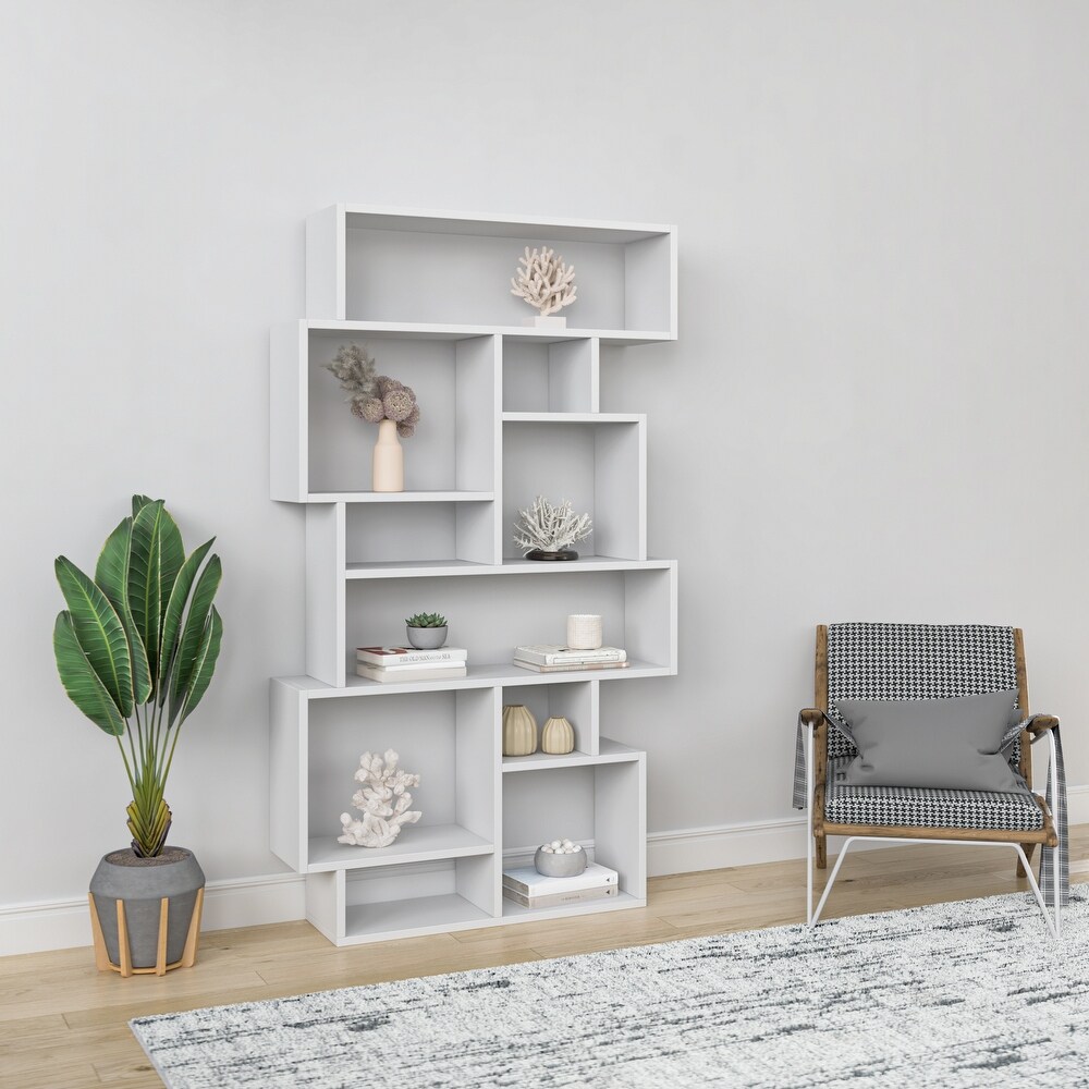 Berkshire Modern Bookcase