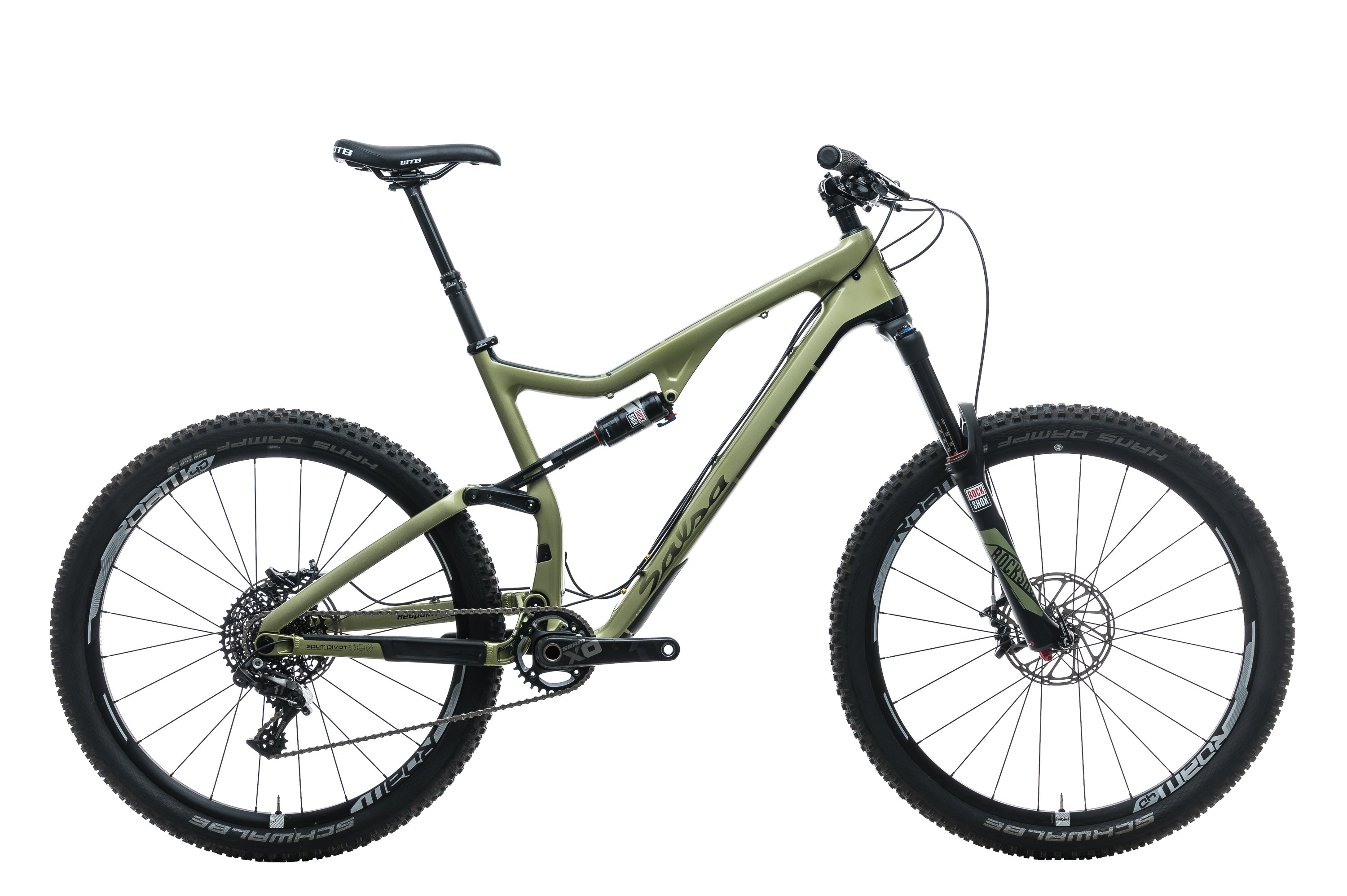 2017 Salsa Redpoint Carbon Mountain Bike - 2017, Large