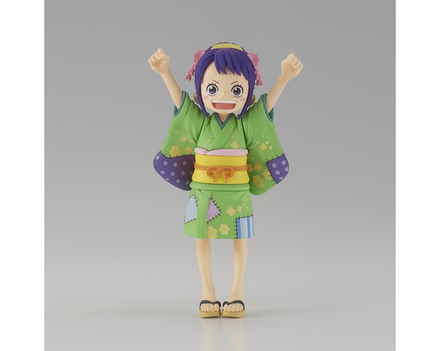 Banpresto Banpresto One Piece Dxf The Grandline Series Wanokuni Vol 3 b otama Statue