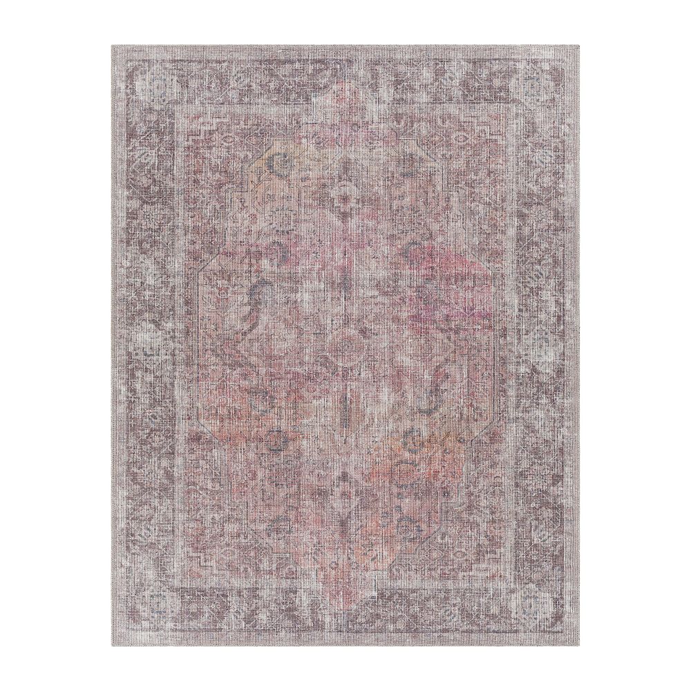 Decor 140 Adante Traditional Washable Area Rug