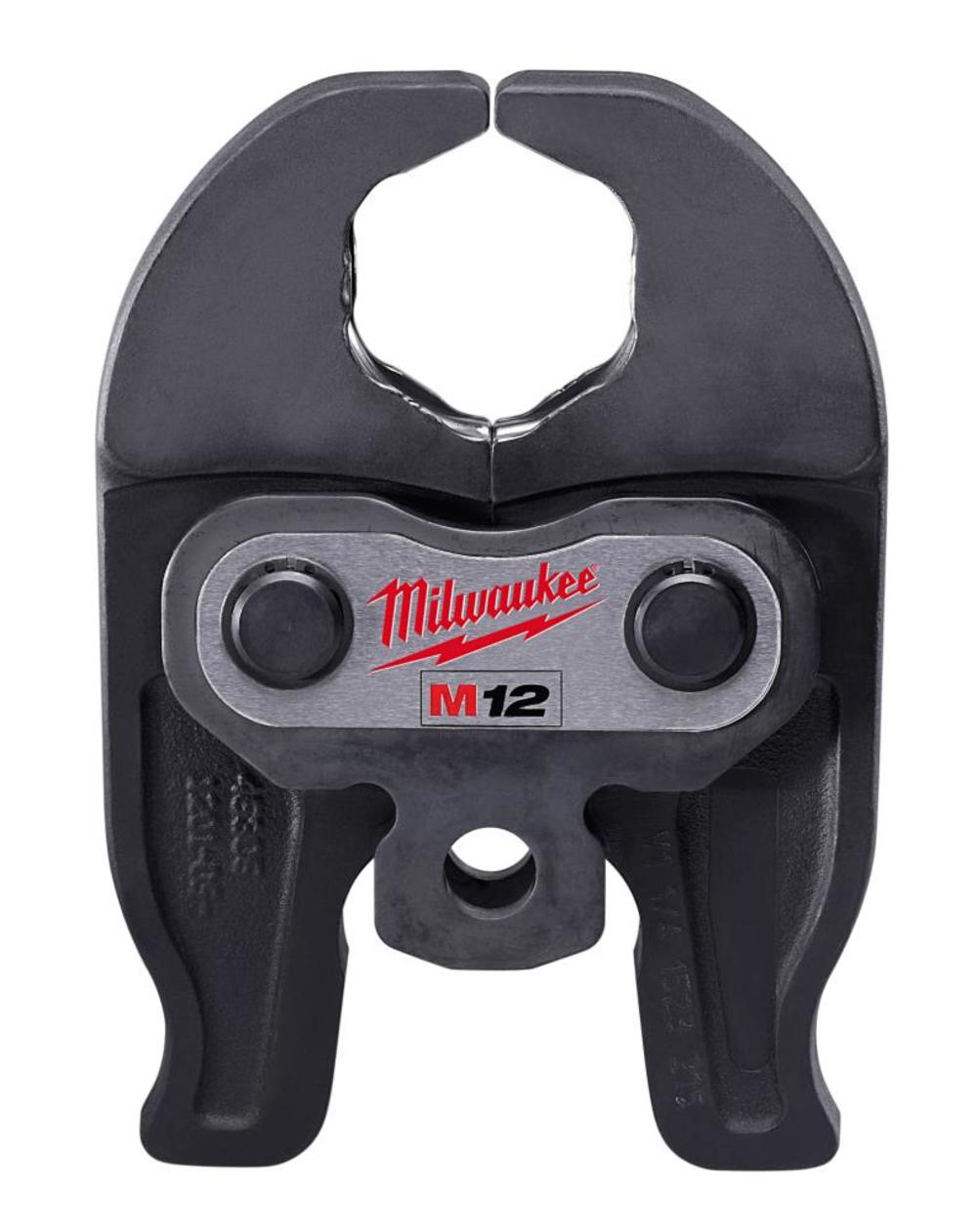 Milwaukee M12 1-1/4 in. Press Jaw 49-16-2453 from Milwaukee