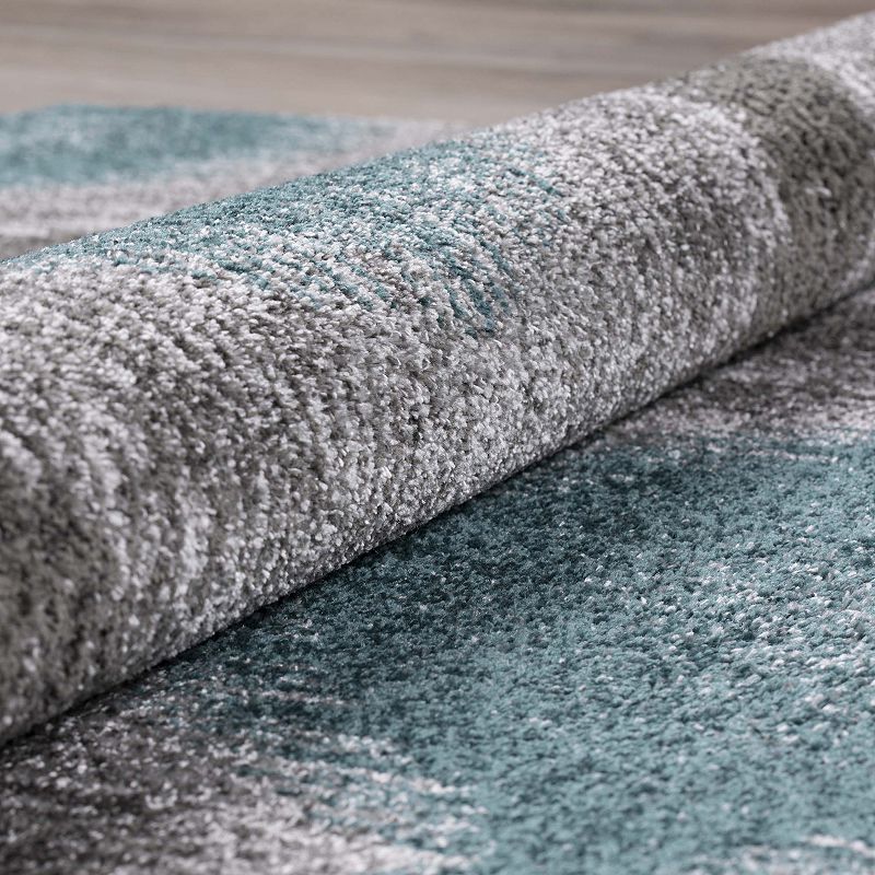 Addison Platinum 33 Area Rug