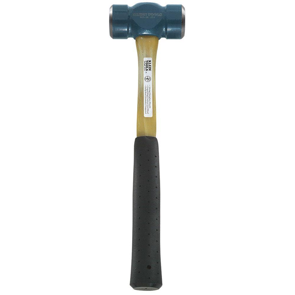 Klein Tools Lineman's Double-Face Hammer 80936 from Klein Tools