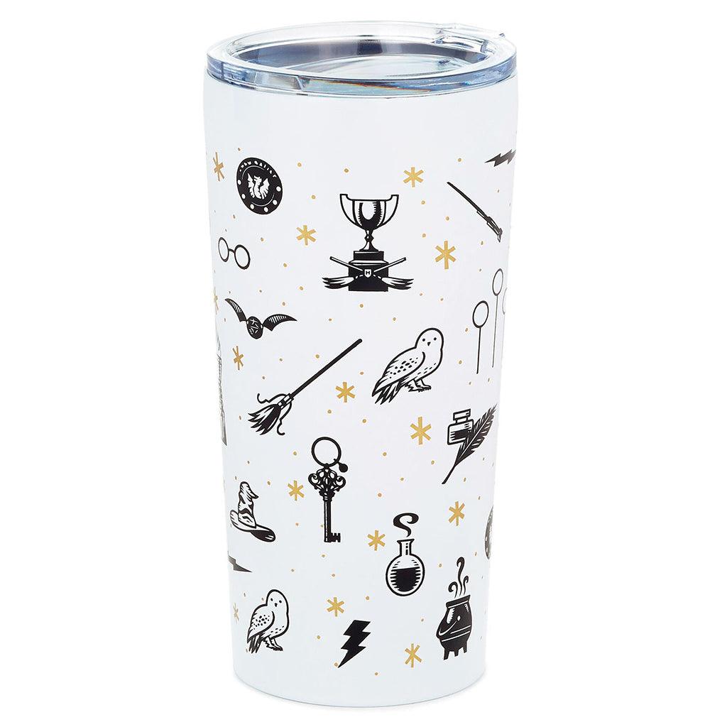 Hallmark  Harry Potter™ Wizarding World™ Icons Stainless Steel Tumbler, 18 oz.