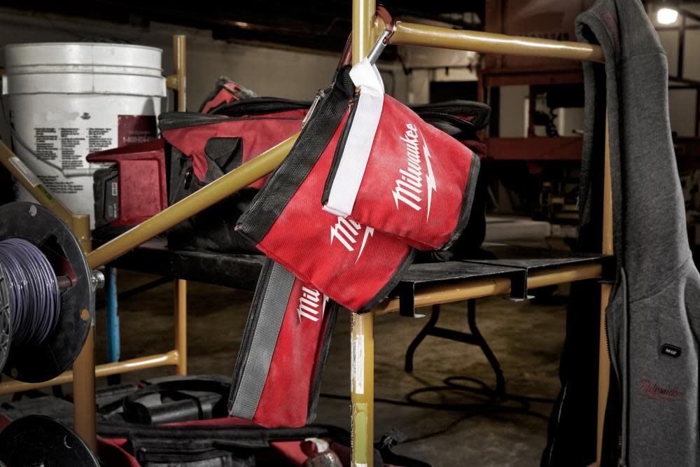 Milwaukee 3 PC Multi-Size Zipper Pouches 48-22-8183 from Milwaukee