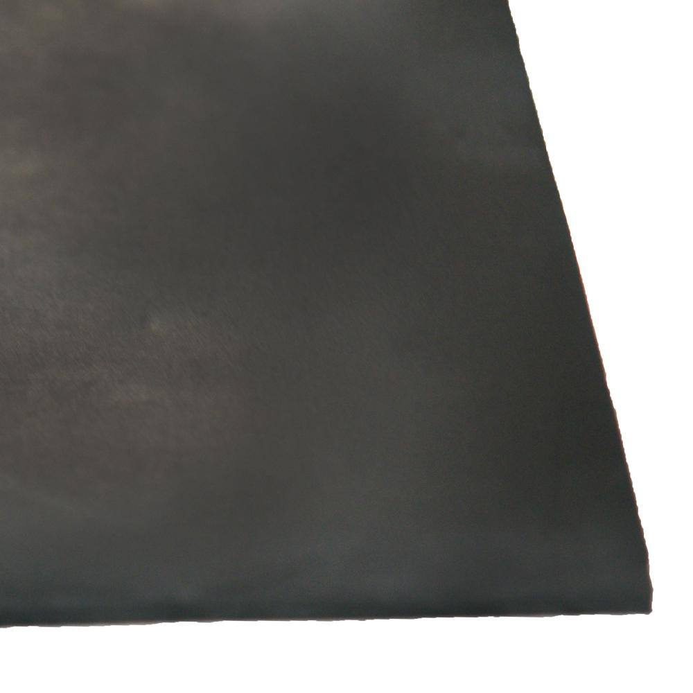 Rubber-Cal Neoprene 18 in. x 36 in. x 24 in. Commercial Grade 45A Soft Rubber Sheet Rolls 20-104-0125-36-024