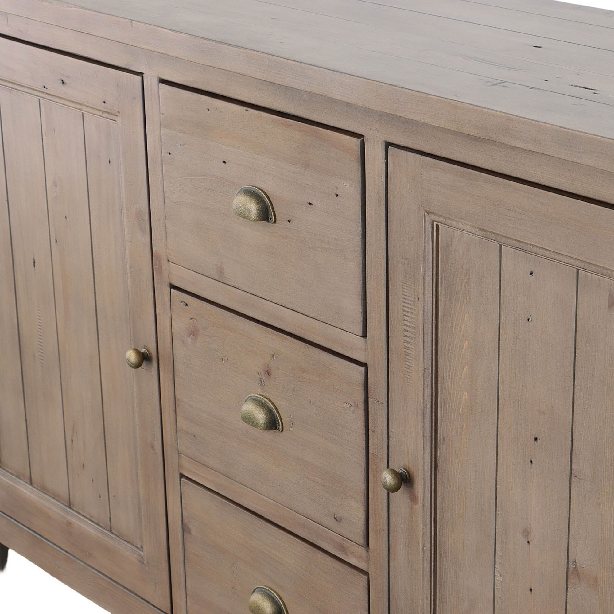 Irish Coast Large Sideboard - Sundried