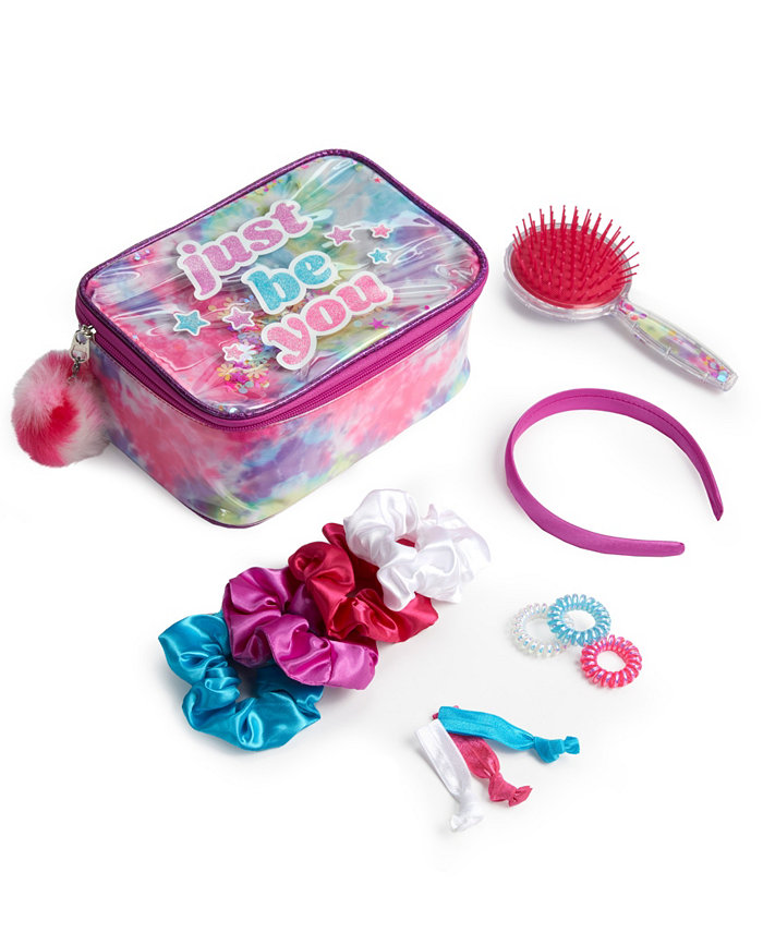 Geoffreys Toy Box Rainbow Salon Ultimate 13 Pieces Hair Accessory Set  Created for Macys