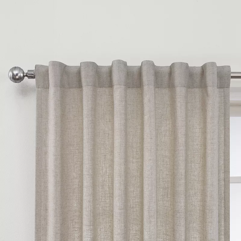 Neféli Tarkenton 1-panel Window Curtain