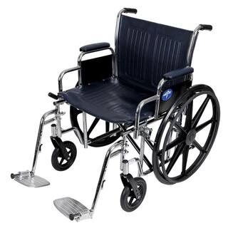 Medline Excel Manual Wheelchair MDS806700