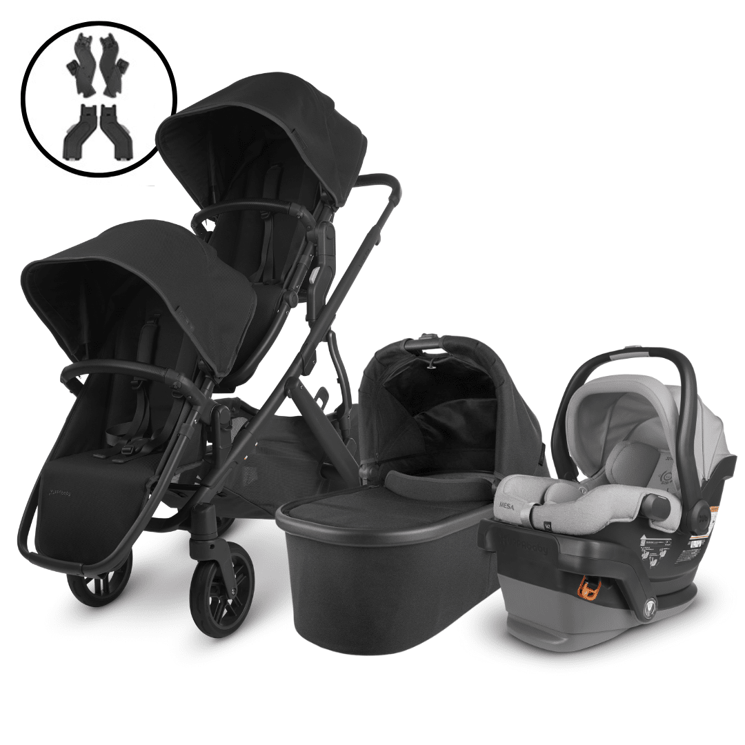 uppababy-vista-v2-double-stroller-and-mesa-travel-system