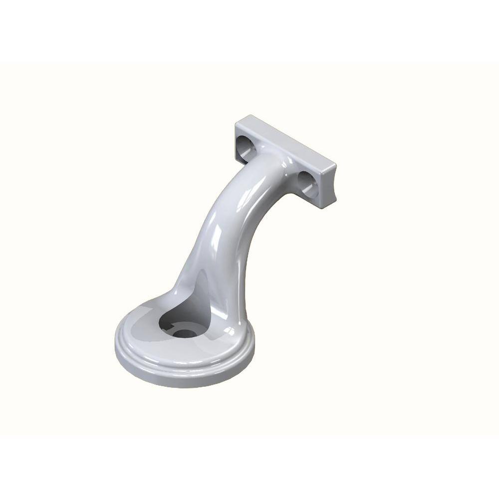 RDI White Handrail Bracket 73018384