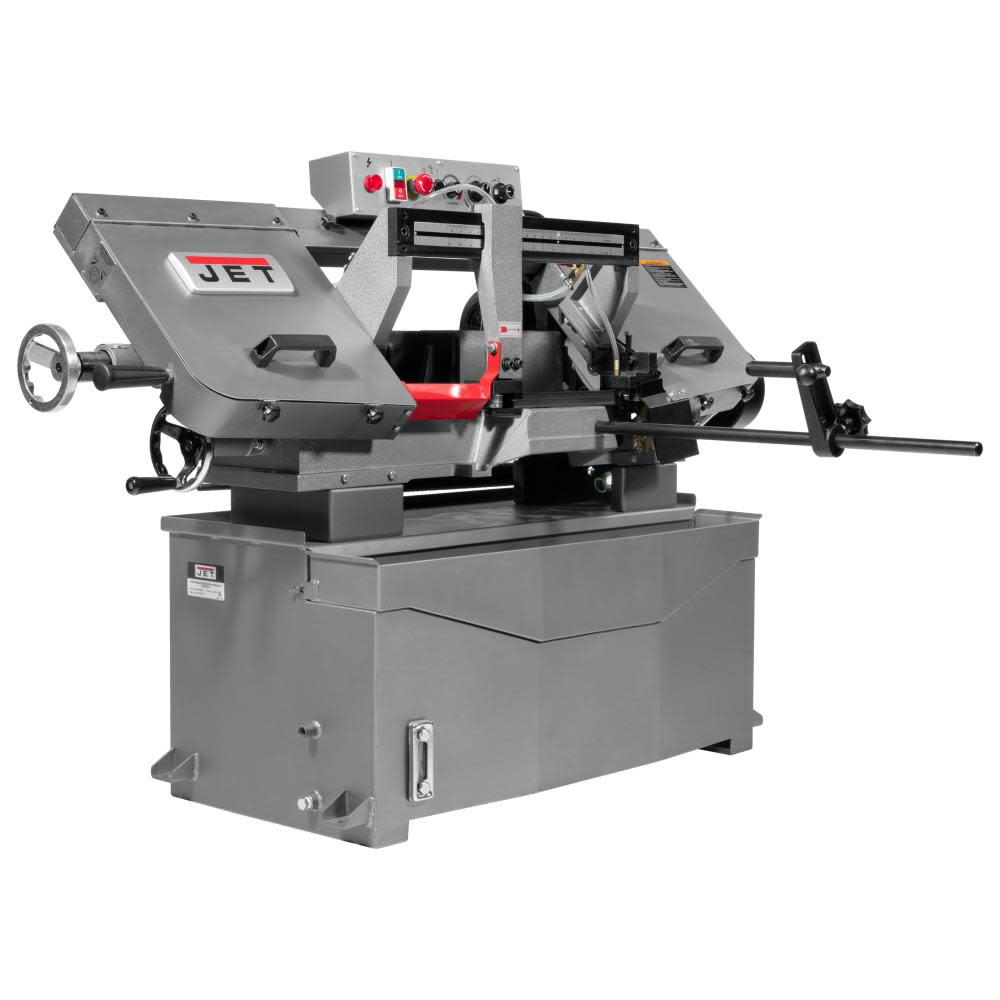 9and#215;16 Electronic Variable Speed Horizontal Bandsaw ;