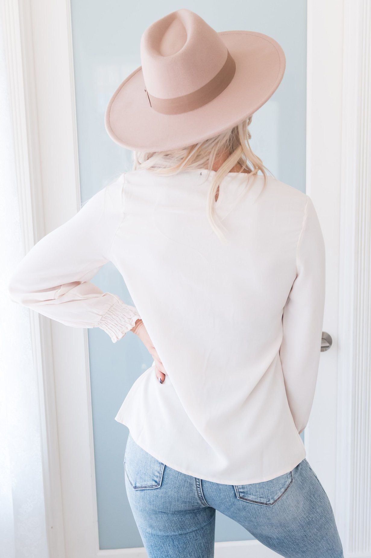 Steal The Show Modest Blouse