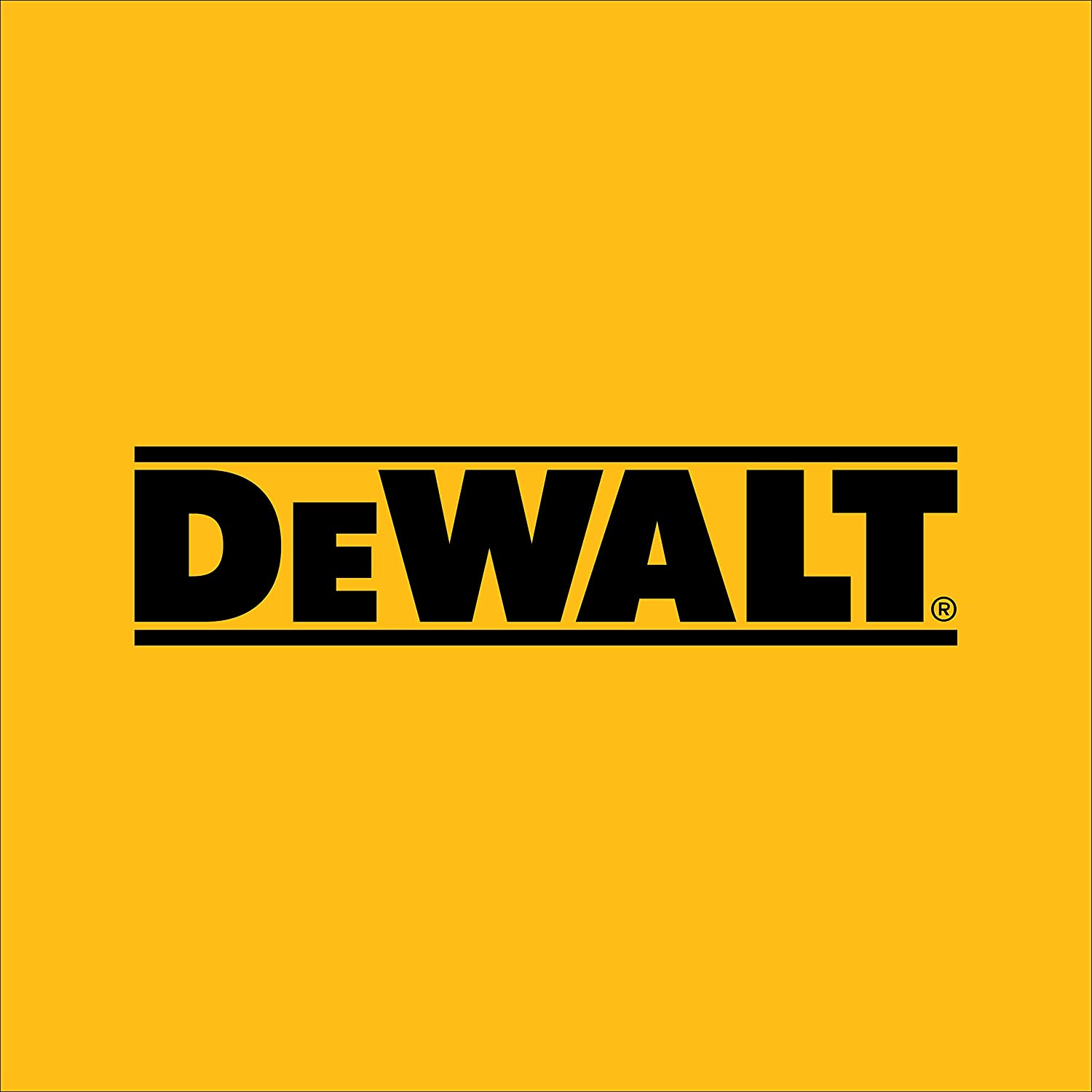 DEWALT Router, Fixed Base, 1-3/4-HP (DW616) , Yellow