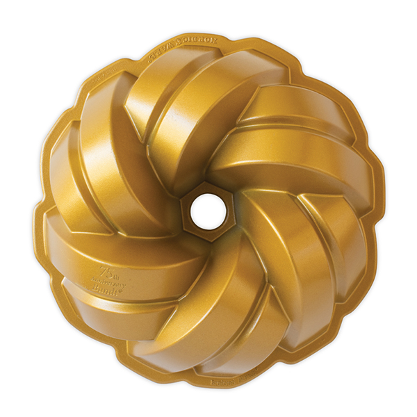 Nordic Ware Anniversary Braided Bundt Pan