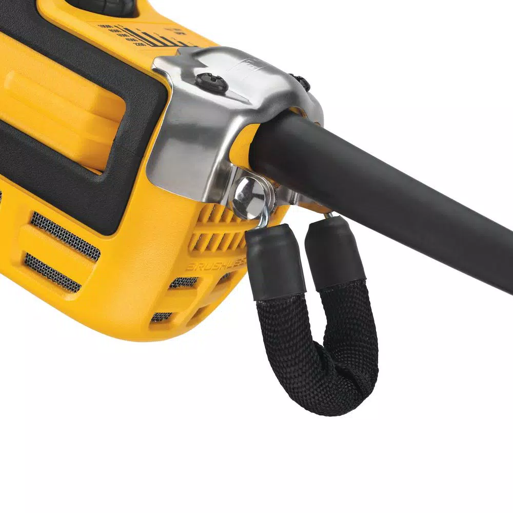 DEWALT 13 Amp Corded 5 in. Brushless Small Angle Grinder with No-Lock-On Paddle Switch and Variable Speed and#8211; XDC Depot