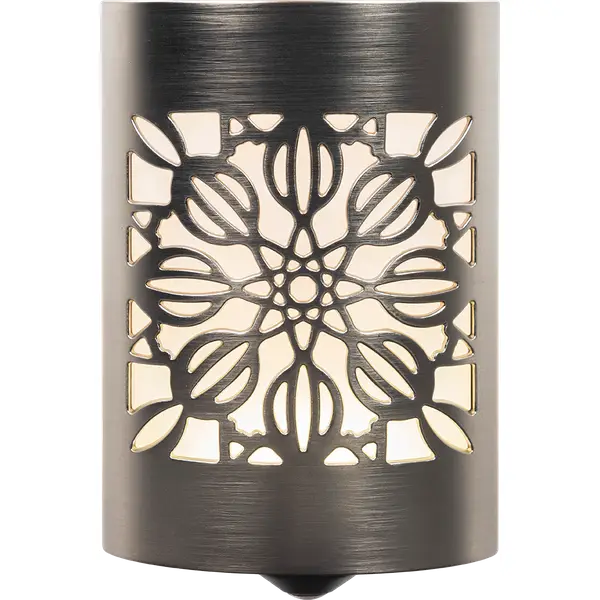 GE CoverLite Floral Sense LED Night Light