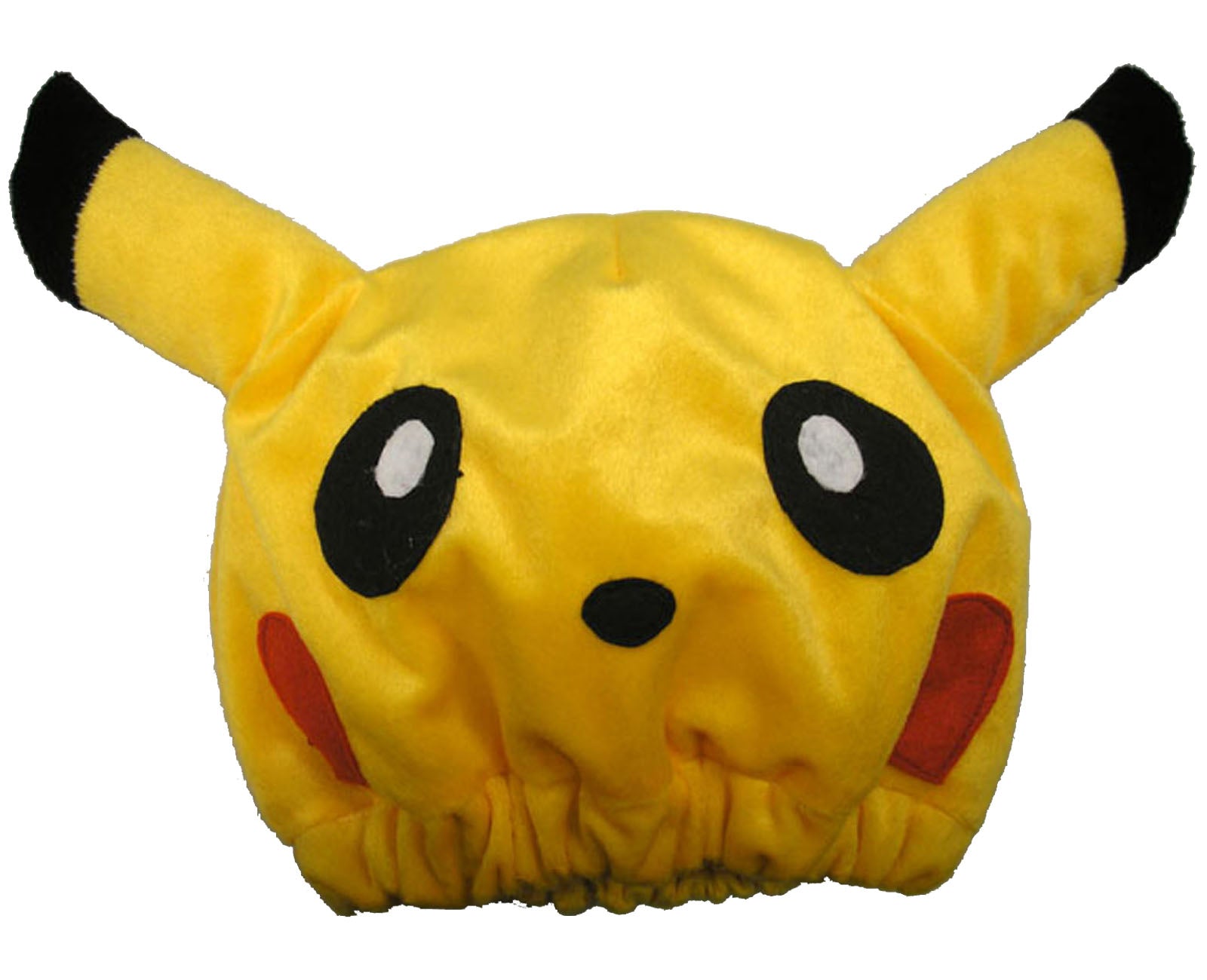 Fantasycart  Pokemon Pikachu Japanese Plush Fleece Hat Cosplay gift