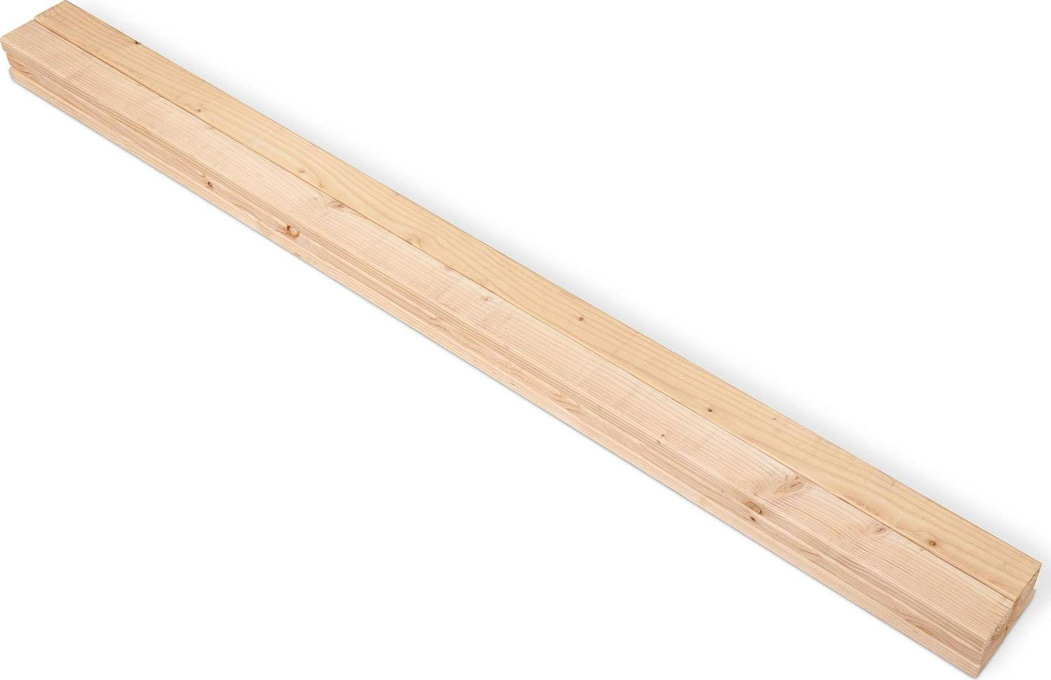 Work Horse 2 x 4 x 8ft Premium Lumber (6-Pack)