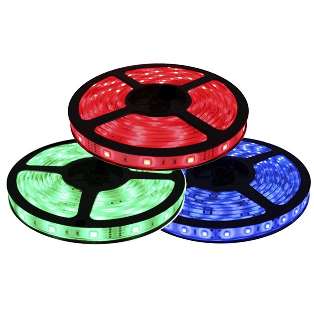 Wet Sounds Spool 5m rgb rgb Led Spool 5 M 16 4 Ft W 300 Leds