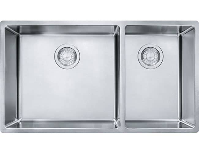 Franke 32 Cube Stainless Steel Kitchen Sink