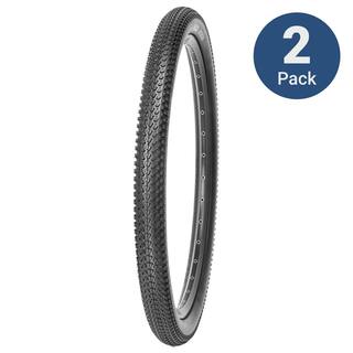 Kujo Attachi 26 in. x 2.10 in. MTB Wire Bead Tire (2-Pack) 558061-P