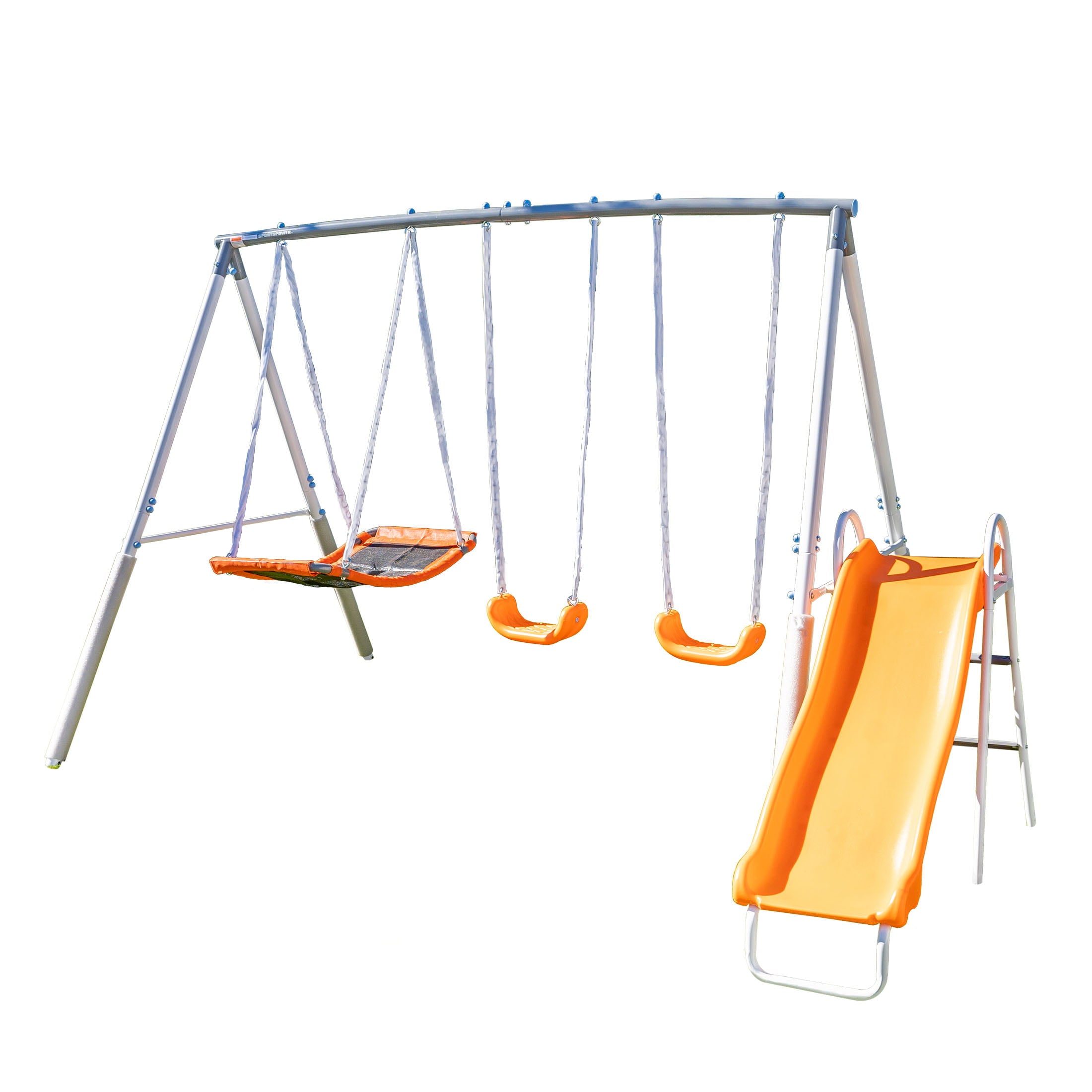 Sportspower Gladstone Metal Swing Set