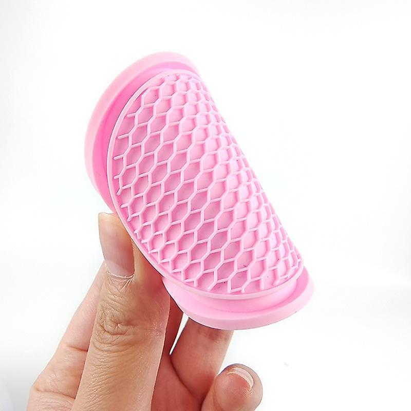 Born Pretty Anti-slip Car Cup Pad Interior Bottle Cup Mat Car Coaster Soft Silicone Material Universal Cup Holder Pad Coasters Accessories