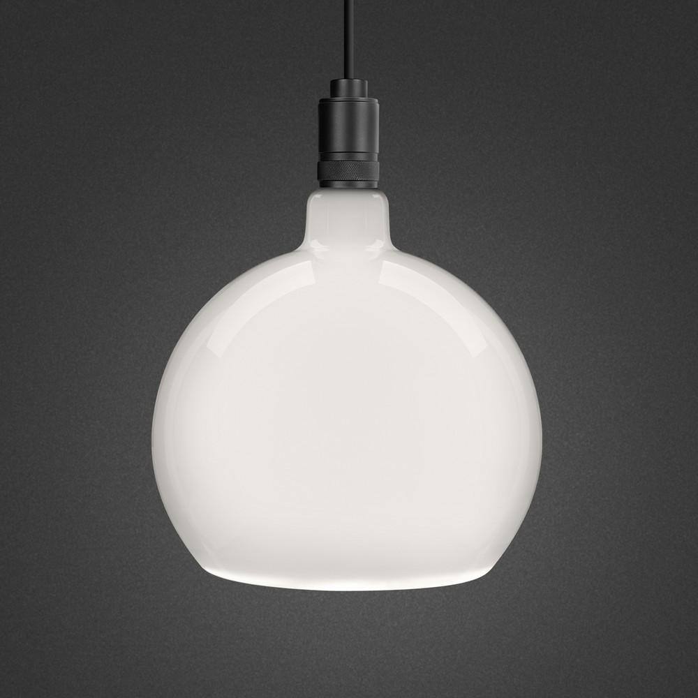 Feit Electric 60-Watt Equivalent Round Dimmable Oversized Frost Glass LED Light Bulb Soft White 2700K RNDF927CAHDRP