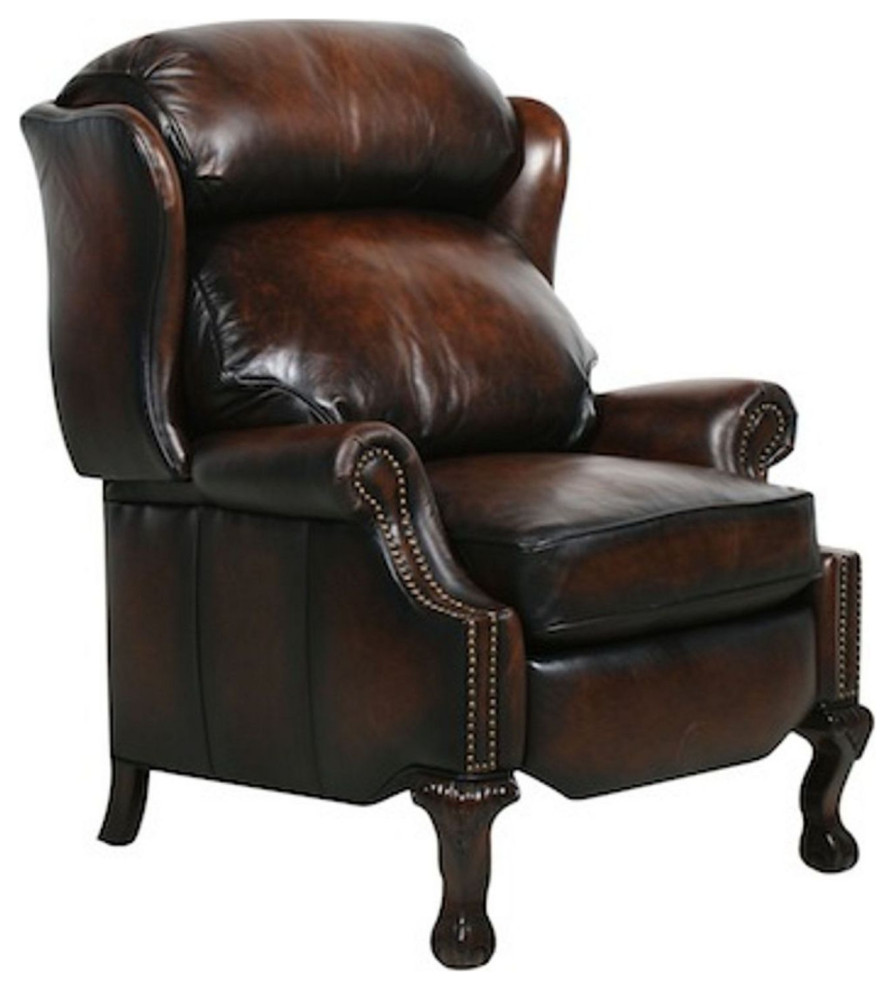 BarcaLounger Danbury Recliner   Traditional   Recliner Chairs   by Unlimited Furniture Group  Houzz