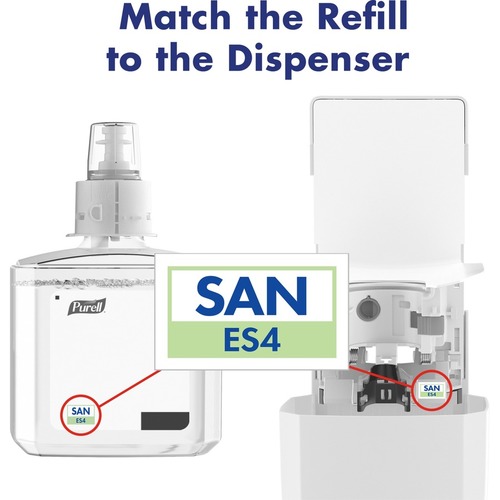 PURELL Sanitizing Foam Refill  GOJ505302